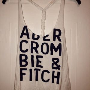 Abercrombie and Fitch tank top